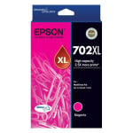 Epson 702xl Magenta Ink Durabrite Wf-3720 Wf-3725 C13T345392