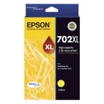 Epson 702xl Yellow Ink Durabrite Wf-3720 Wf-3725 C13T345492