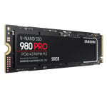 Samsung 980 Pro 500GB Nvme M.2 SSD MZ-V8P500BW