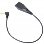 PLANTRONIC Quick Disconnect to 2.5mm Cable for 64279-02