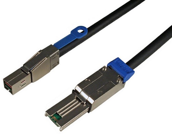 HP 4.0m Ext Minisas Hd To Minisas 716193-B21