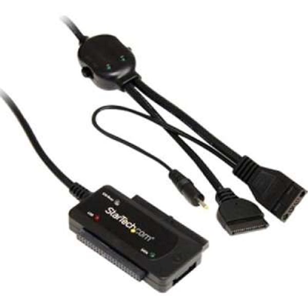 Startech Usb 2.0 To Sata Ide Adapter