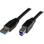 Startech 30ft Active Usb 3.0 Usb-a To Usb-b Cable