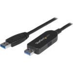 Startech Usb 3.0 Data Transfer Cable For Mac & Pc