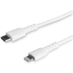 Startech Cable Usb C To Lightning Cable 2m
