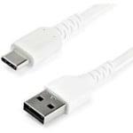 Startech Cable White Usb 2.0 To Usb C Cable 2m