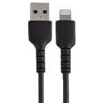 Startech 12inch Durable Usb-a To Lightning Cable