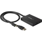 Startech Adapter Mdp To Dual-link Dvi Usb-a