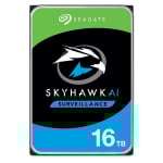Seagate 16tb Skyhawk Surveillance Ai Hdd 3.5