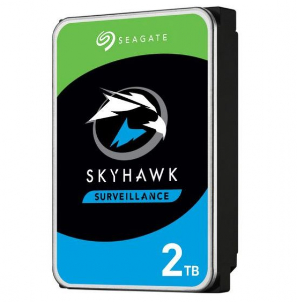 Seagate 2tb 3.5 Skyhawk Surveillance HDD