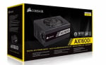 Corsair 1600w AX1600i 80+ Titanium Digital Fully Modular Power Supply