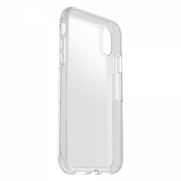 Clear case