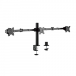 Brateck Articulating Affordable Steel Triple Monitor Arm 17