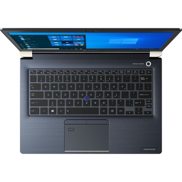 Dynabook Portege X40-g I7-10510u 14 Fhd Touch 16gb 512gb W10 Pro 3 Laptop