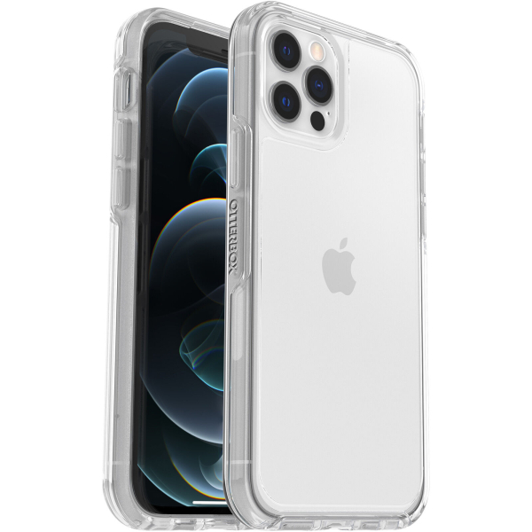 Otterbox Symmetry Clear Case For Apple Iphone 12 / Iphone 12 Pro