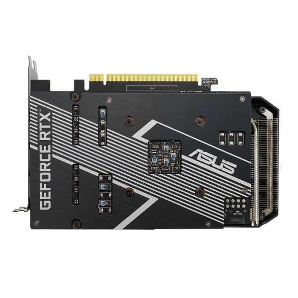 Asus Nvidia Dual RTX 3060 V2 Graphic Card