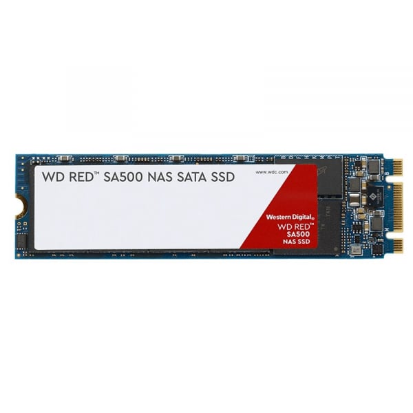 Western Digital SA500 2TB M.2 Internal NAS SSD Red