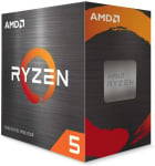 Amd Ryzen 5 5600G  6 core Am4 CPU Processor