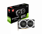 Msi Geforce RTX 2060 VENTUS GP OC Video Card