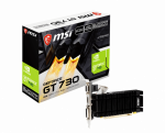 Msi Geforce N730k 2GB3H Low Profile Video Card