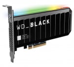 Western Digital AN1500 1TB NVMe SSD Add in card Black