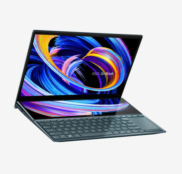 Asus ZenBook Duo 14in i7 16GB 1TB MX450 