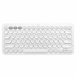 Logitech K380 Multi-device Bluetooth Keyboard White