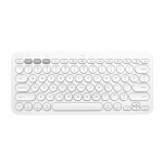 Logitech K380 For Mac Multi-device Bluetooth Keyboard - White