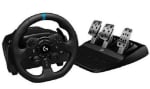 Logitech G923 Trueforce Racing Wheel And Pedals For Ps5, Ps4 And Pc
