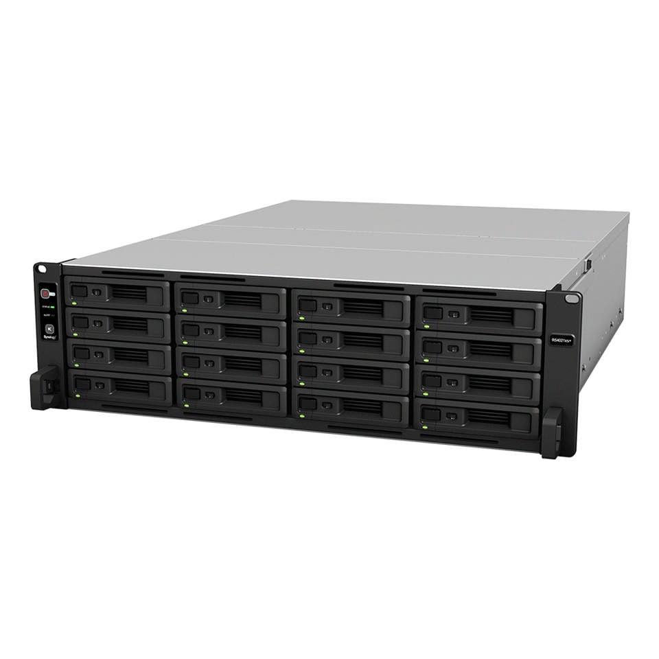 Synology Synology Rackstation Rs4021xs+ 16-bay 3.5