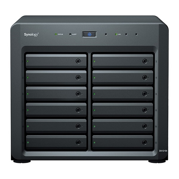 Synology DX1215ii 12 bay Expansion Unit
