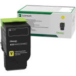 Lexmark Yellow Ultra High Toner 7k For Cs521 Cs622 C ( 78c6uye )
