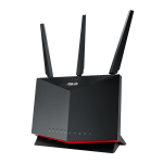 Asus Ax5700 Dual Band Wifi 6 Gaming Router 5700 Mbps Usb Port