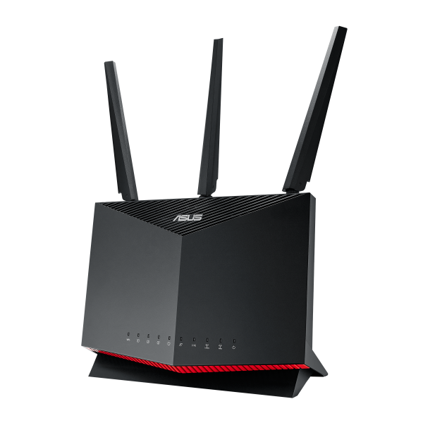 Asus Ax5700 Dual Band Wifi 6 Gaming Router 5700 Mbps Usb Port