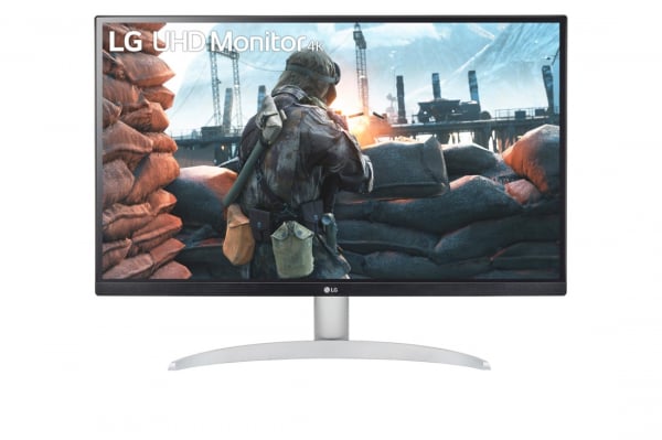 LG 27 4K Monitor 27UP600-W IPS UHD 60hz HDR400