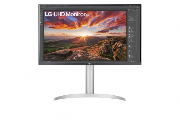 LG 27UP850-W 27 4K monitor Ips 5ms 4k Uhd Hdr400