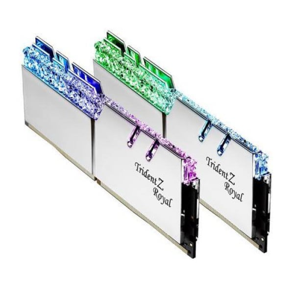 G.skill Trident Z Royal 64g Kit 2x32g Ddr4 3600mhz