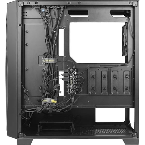 Antec DF700 FLUX Mesh Front ATX Tempered Glass Case With 5x Fans