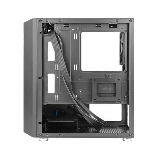 Antec NX200M Matx/Itx Tempered Glass Case with 1x fan