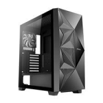 Antec Atx Tempered Glass case With Preinstalled 1x Rear Fan