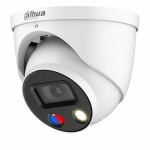 Dahua 5mp Active Deterrence Poe Turret Ip Camera