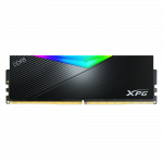 Adata 32gb Kit (216gb) Xpg Lancer Rgb Ddr5 5200mhz 1.25v Black -