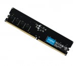 Crucial 8gb (1x8gb) Ddr5 Udimm 4800mhz Cl40 Desktop Pc Memory