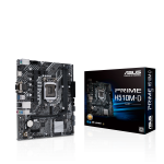 Asus PRIME H510M-D/CSM Micro-ATX LGA 1200 Motherboard