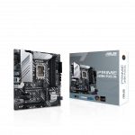 Asus PRIME Z690M PLUS D4 Intel LGA 1700 Matx Motherboard