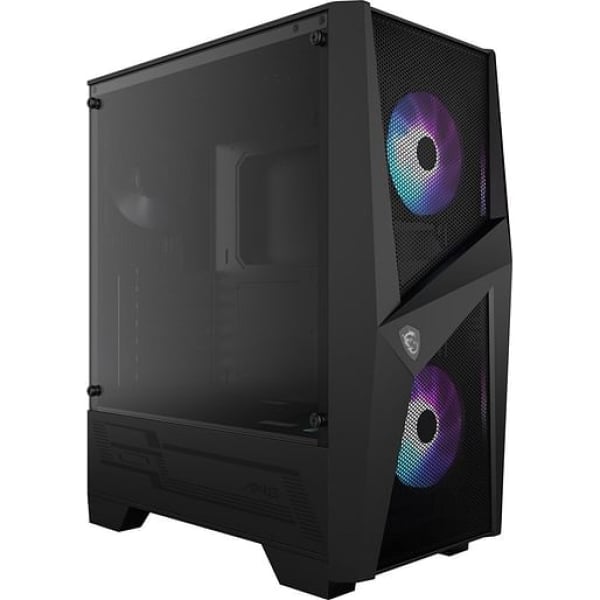 Msi Mag FORGE 100R ATX Mid Tower Gaming Case
