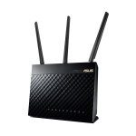 Asus AC1900 Dual Band AiMesh AiProtection Gigabit Wireless WiFi Router