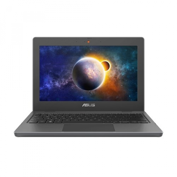 Asus 11.6-Inch BR1100CKA Laptop Intel N6000 8GB SDRAM 128GB eMMC Win10P Dark Grey