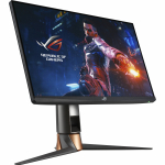 Asus 24.5IN FHD Flat IPS HDMI (1920 x 1080) Gaming Monitor