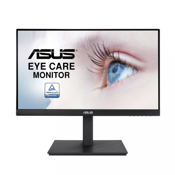 Asus 21.5 FHD (Full HD 1920 x 1080) IPS Frameless 75Hz LED Monitor - Black